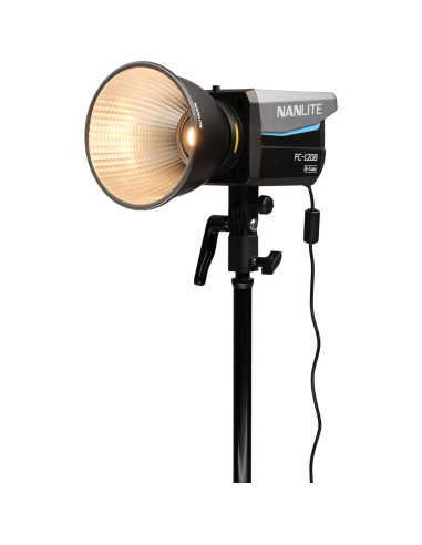 Foco LED Bi-Color Nanlite FC-120B 1.99 kg 5600K