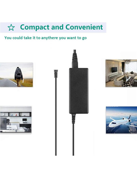 Adaptador de corriente AC 28V 2A J-ZMQER para lámpara LED