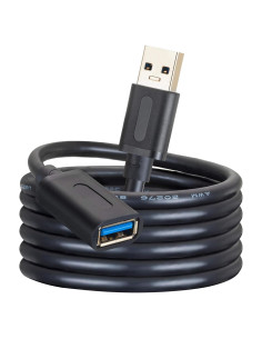 Cable de Extensión USB 3.0 Jelly Tang 4.57m Alta Velocidad