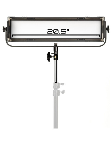 Panel LED Ikan LWX8 Suave 5600K 4.54kg para Estudio