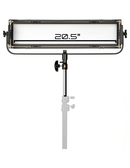 Panel LED Ikan LWX8 Suave 5600K 4.54kg para Estudio