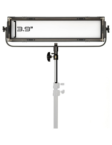 Panel LED Ikan LWX8 Suave 5600K 4.54kg para Estudio