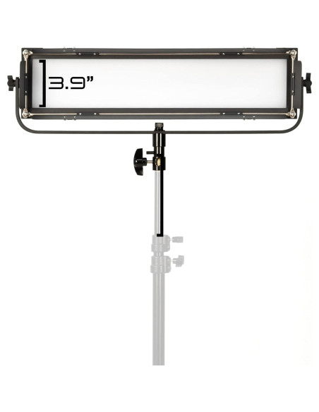 Panel LED Ikan LWX8 Suave 5600K 4.54kg para Estudio