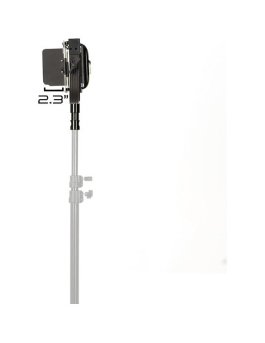 Panel LED Ikan LWX8 Suave 5600K 4.54kg para Estudio