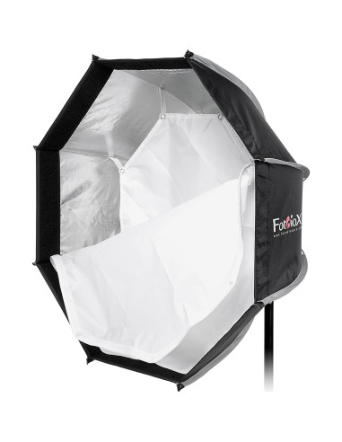 Luz LED Bicolor Fotodiox T660 con Softbox 24" y Soporte 1.83m