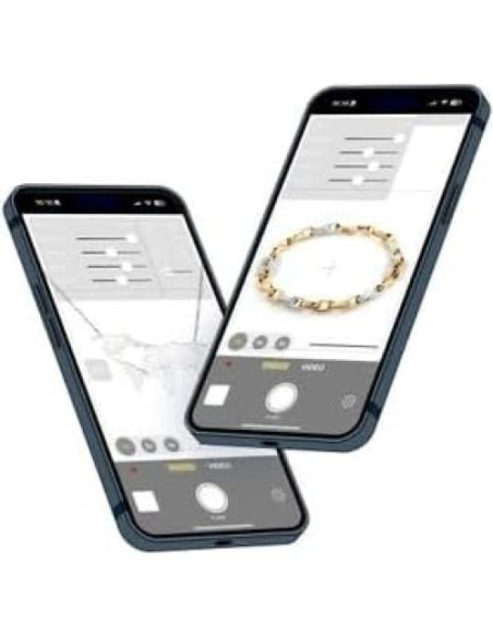 ALO Photo Tube - Estudio Fotográfico para Joyas 6 Fuentes de Luz