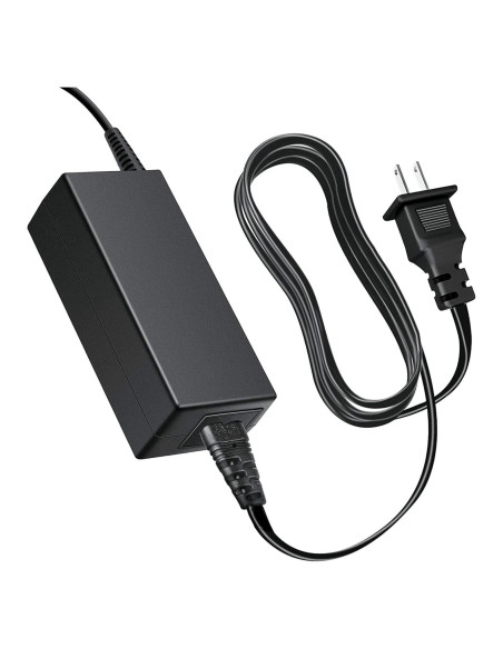 Cargador Adaptador AC/DC KONKIN BOO para Aputure Amaran 60D/60X