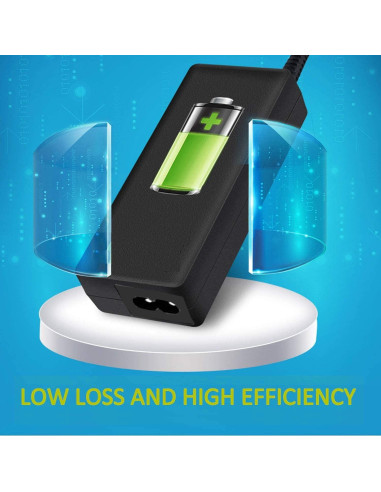 Cargador Adaptador AC/DC KONKIN BOO para Aputure Amaran 60D/60X