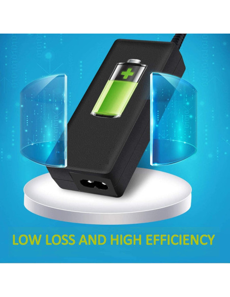 Cargador Adaptador AC/DC KONKIN BOO para Aputure Amaran 60D/60X