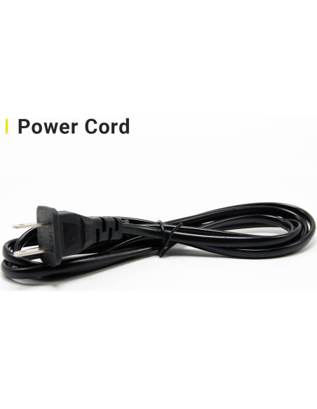 Adaptador de Alimentación AC 85-265V a DC 12V 3A LimoStudio