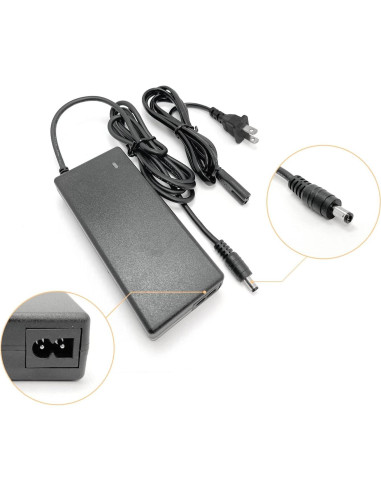 Adaptador de Alimentación AC 85-265V a DC 12V 3A LimoStudio