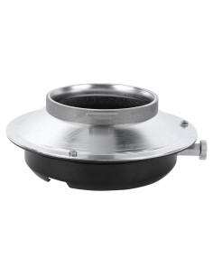 Adaptador de anillo Speed Broncolor a Bowens Tbest 330g