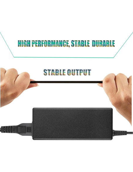 Cable de Alimentación 15V KONKIN BOO para Neewer Ring Light 14" y 18"