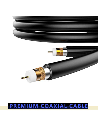 Cable de Alimentación 15V KONKIN BOO para Neewer Ring Light 14" y 18"