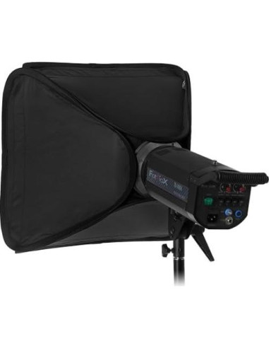 Softbox Plegable Fotodiox Pro 20x20 cm para Estudio Strobe