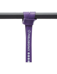 Banda de Resistencia Philosophy Gym 1-1/4" (100-120 kg) Púrpura 2