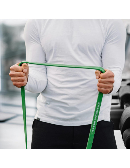 Banda de Resistencia Philosophy Gym 1-1/4" (100-120 kg) Púrpura