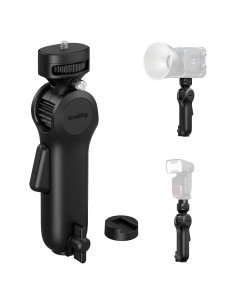 Adaptador de Soporte de Luz SmallRig 5181, Ajuste Rápido 180