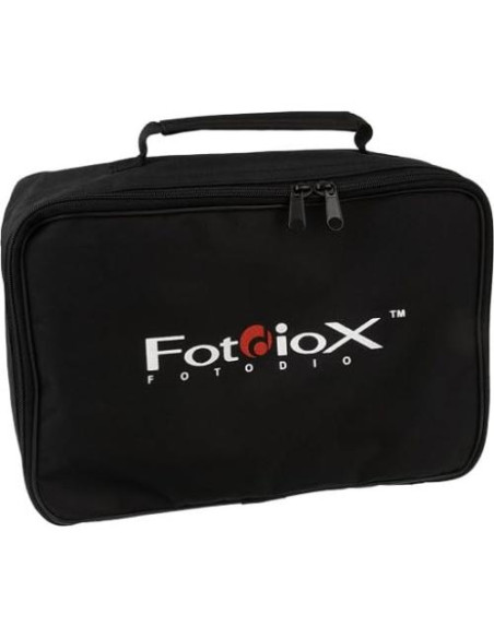 Softbox Plegable Fotodiox 61x61cm con Rejilla y Anillo