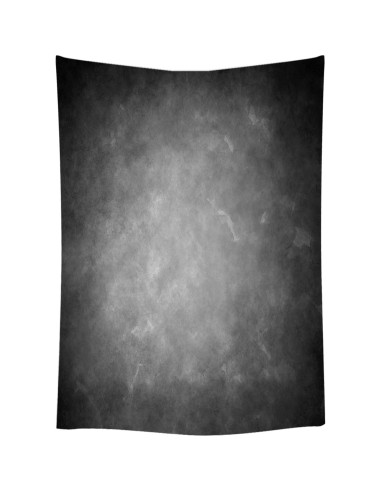 Fondo de Fotografía 5x7ft DePhoto Negro Plegable Poliester