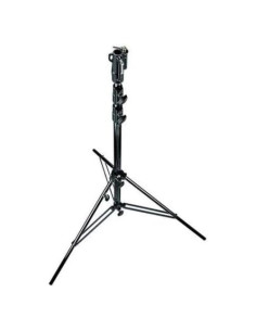 Soporte de Luz Manfrotto 3.3 m Acero Cromado con Amortiguación