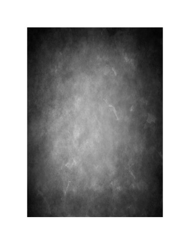 Fondo de Fotografía 5x7ft DePhoto Negro Plegable Poliester