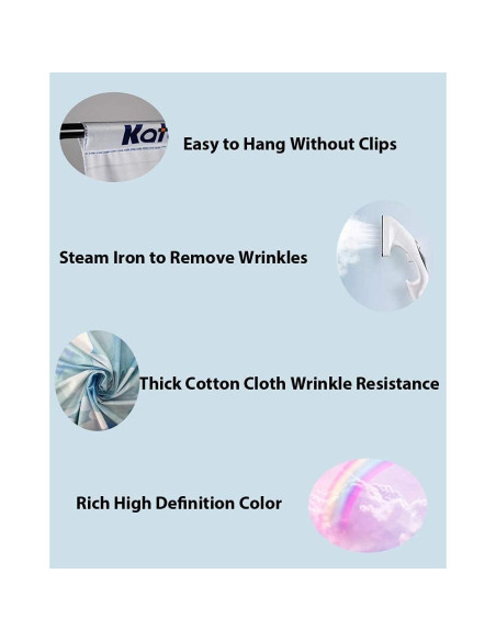 Fondo de Fotografía Kate 2x3m Microfibra Floral Vintage