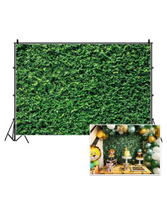 Fondo de Fotografía Vinilo Haoyiyi 300x250cm Naturaleza