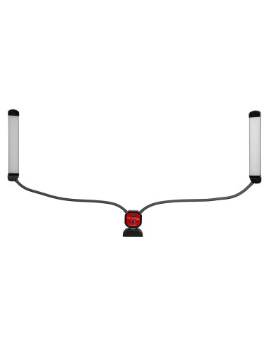 Kit de Luz LED Bi-Color Fotodiox Selfie Starlite Stix 125cm