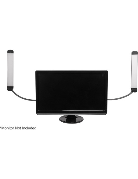 Kit de Luz LED Bi-Color Fotodiox Selfie Starlite Stix 125cm