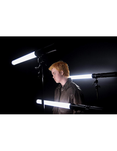 Luz de Escena LED DaoLite DL-2 Bicolor 0.91m 720 LEDs