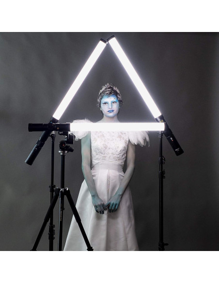 Luz de Escena LED DaoLite DL-2 Bicolor 0.91m 720 LEDs