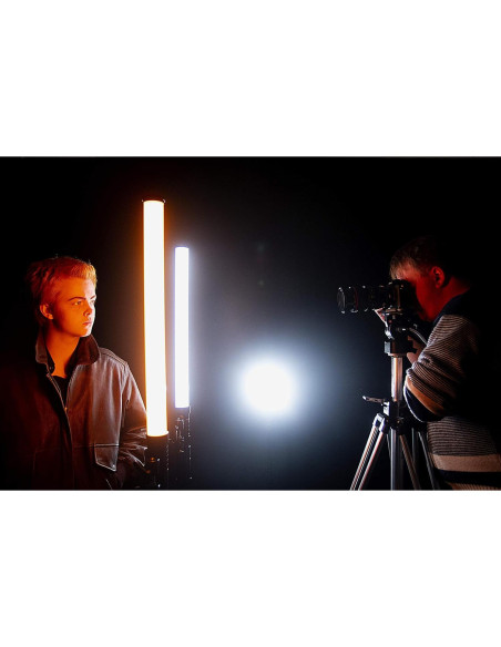 Luz de Escena LED DaoLite DL-2 Bicolor 0.91m 720 LEDs