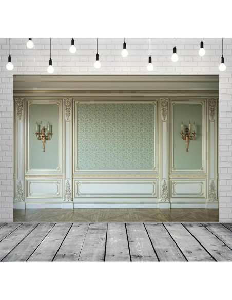 Fondo Fotográfico Loccor 350x250cm Tela Vintage Clásica