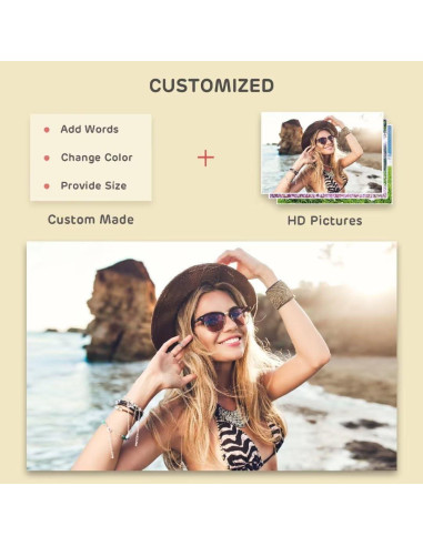 Fondo Fotográfico Loccor 350x250cm Tela Vintage Clásica