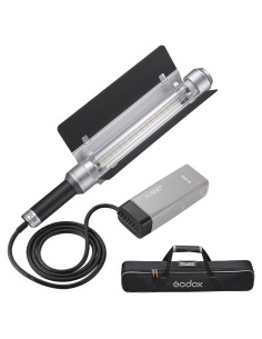 Godox AD-S200 Stick Flash Head 200W 5800K para AD200/AD200Pro