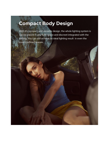 Godox AD-S200 Stick Flash Head 200W 5800K para AD200/AD200Pro