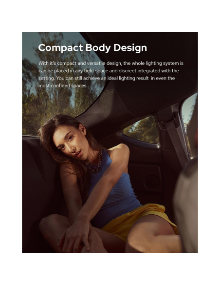 Godox AD-S200 Stick Flash Head 200W 5800K para AD200/AD200Pro