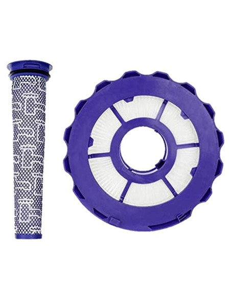 Kit de Filtro de Reemplazo Casa Vacuums para Dyson UP19