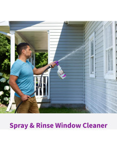Limpiador de Ventanas Rejuvenate 950 ml para Exteriores 2