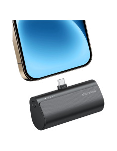 Cargador Portátil Charmast 5000mAh Carga Rápida 20W USB C