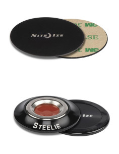 Soporte Magnético Nite Ize Steelie Orbiter para Teléfono Móvil 2