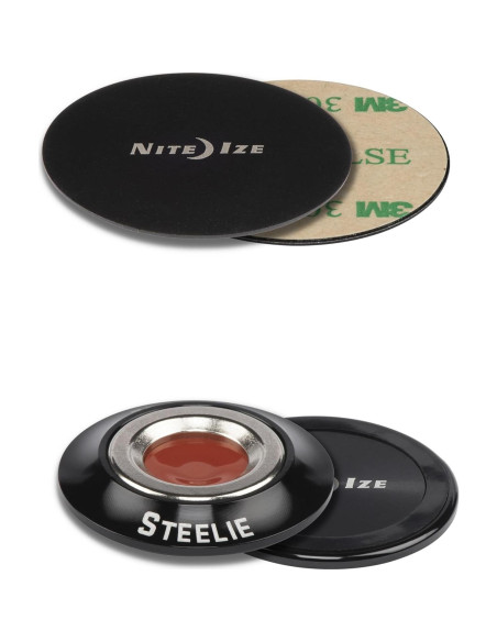 Soporte Magnético Nite Ize Steelie Orbiter para Teléfono Móvil