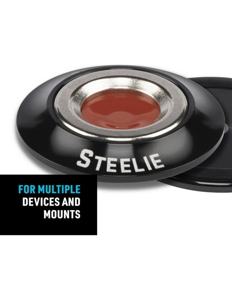 Soporte Magnético Nite Ize Steelie Orbiter para Teléfono Móvil