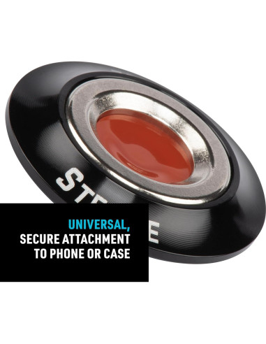 Soporte Magnético Nite Ize Steelie Orbiter para Teléfono Móvil