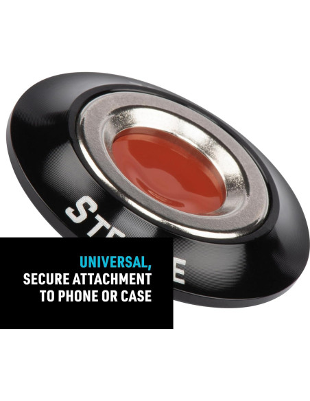 Soporte Magnético Nite Ize Steelie Orbiter para Teléfono Móvil