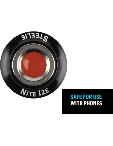 Soporte Magnético Nite Ize Steelie Orbiter para Teléfono Móvil