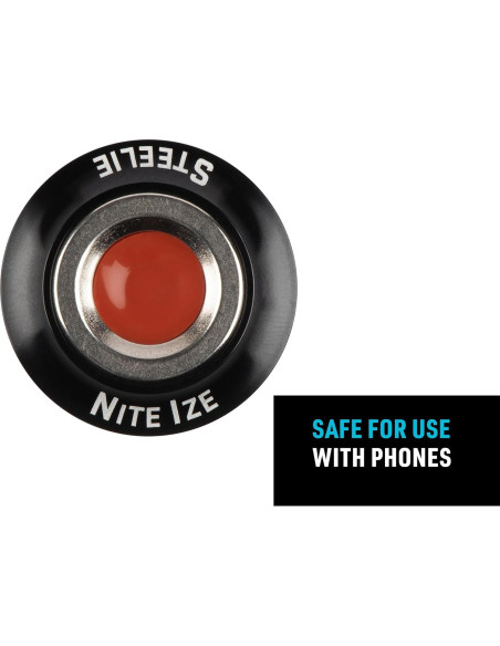 Soporte Magnético Nite Ize Steelie Orbiter para Teléfono Móvil