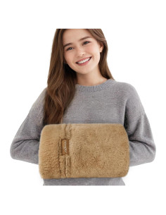 Calentadores de Manos Microondas NEWGO - Terapia Térmica Marrón