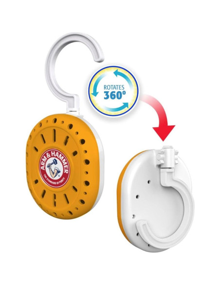 Bolas Desodorantes Arm and Hammer Odor Busterz 8 Unidades